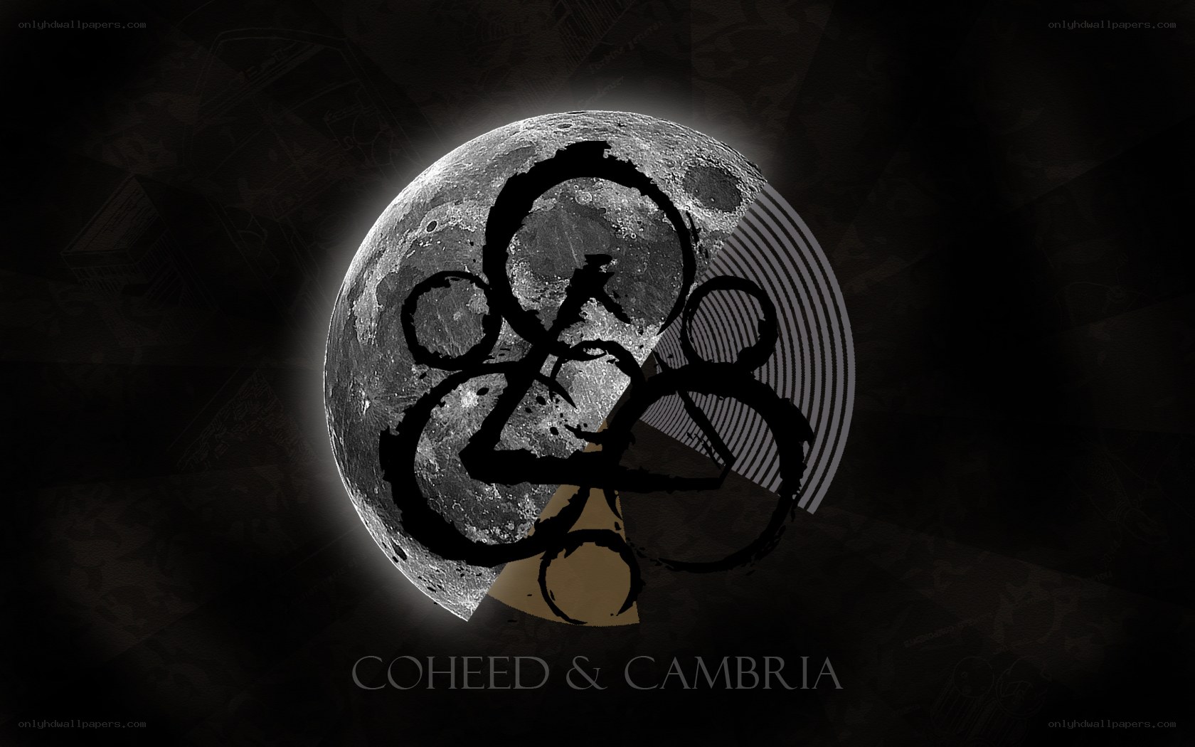 Coheed and Cambria logo art
