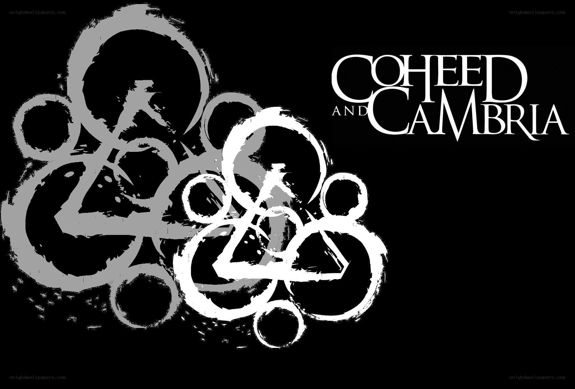 Coheed and Cambria logo art