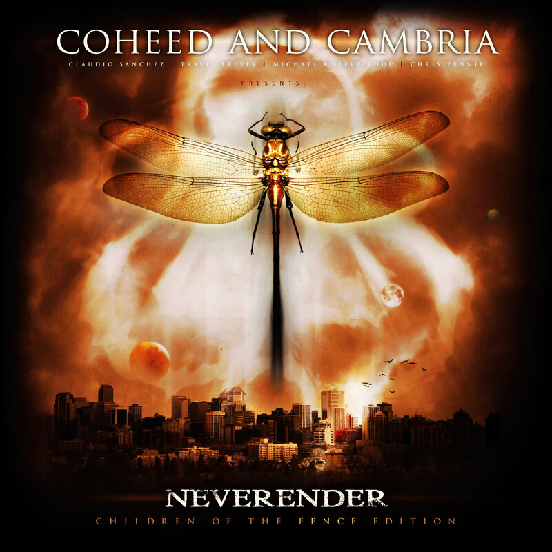 Coheed and Cambria: Neverender