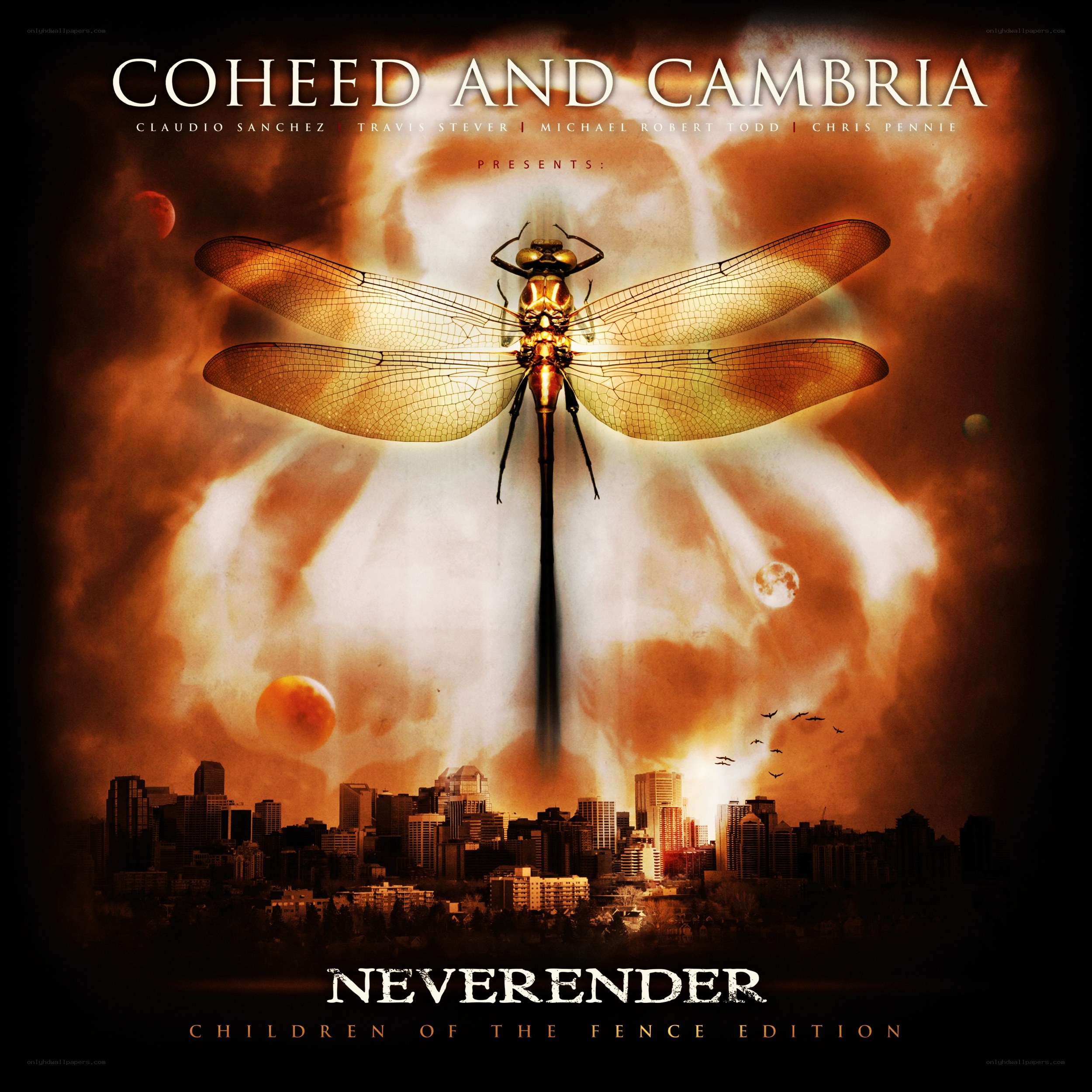 Coheed and Cambria: Neverender