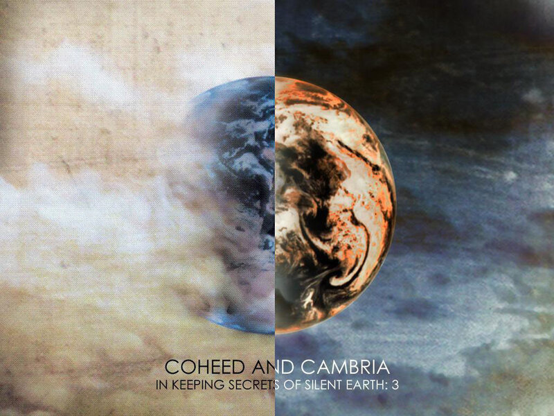 Coheed and Cambria: Silent Earth