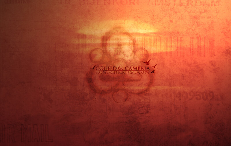 Coheed & Cambria album art