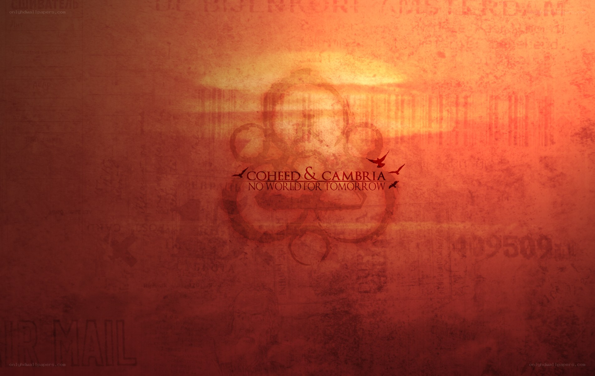 Coheed & Cambria album art