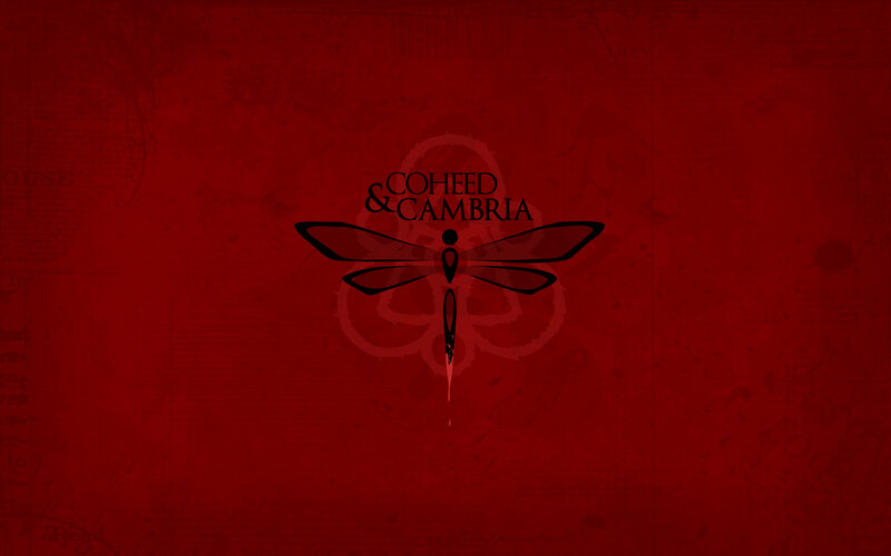 Coheed & Cambria logo art