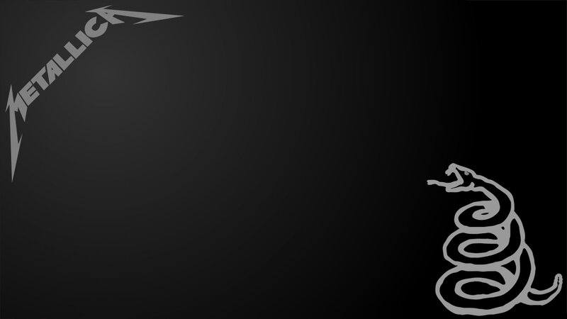 Coiled Snake Logo — Black
