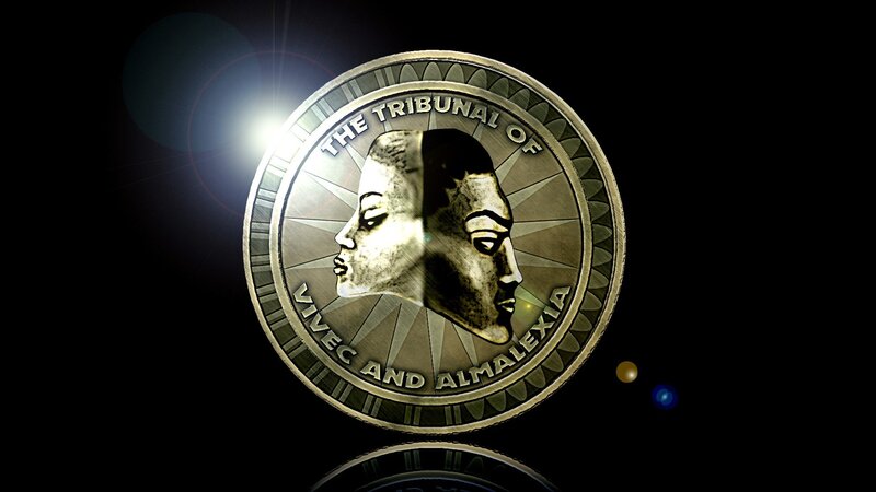 Coin with Two Faces