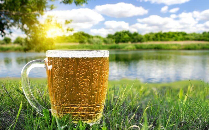 Cold Beer Mug