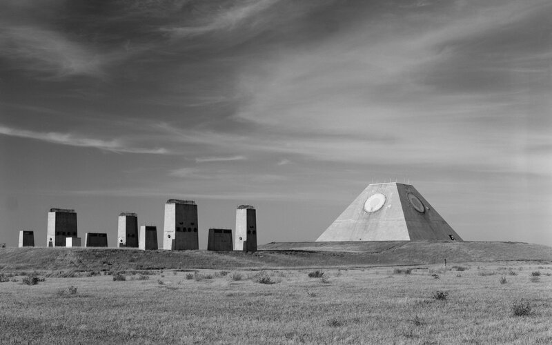 Cold War missile silos