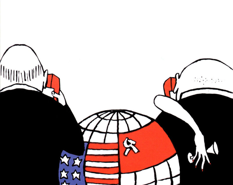 Cold War phone call