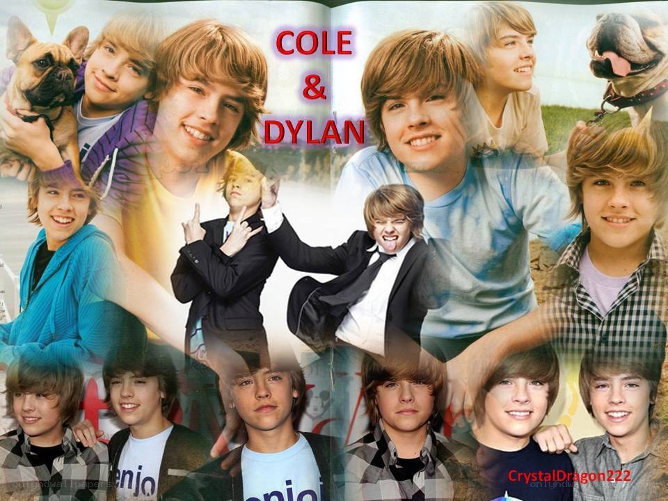Cole and Dylan collage