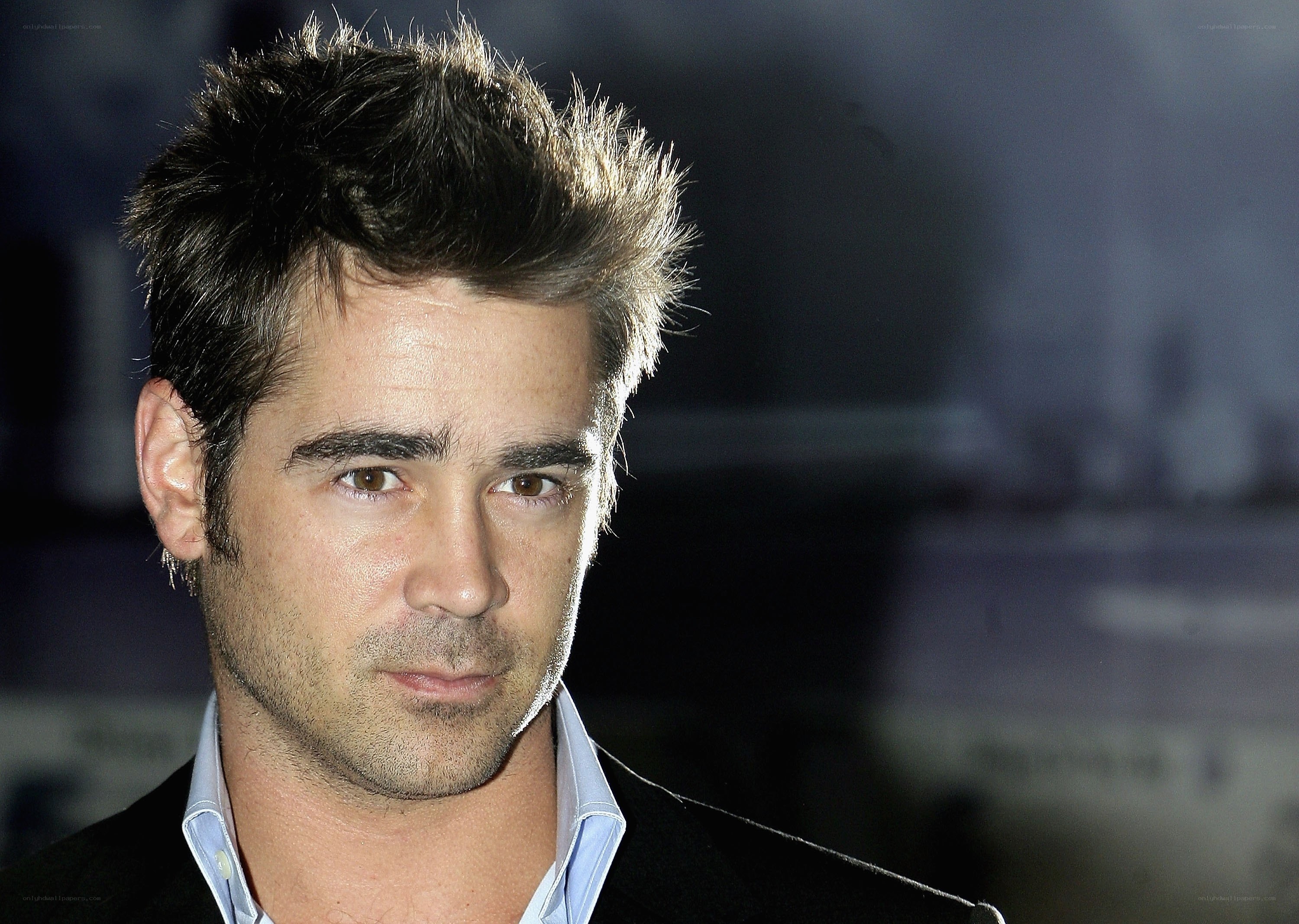 Colin Farrell at event