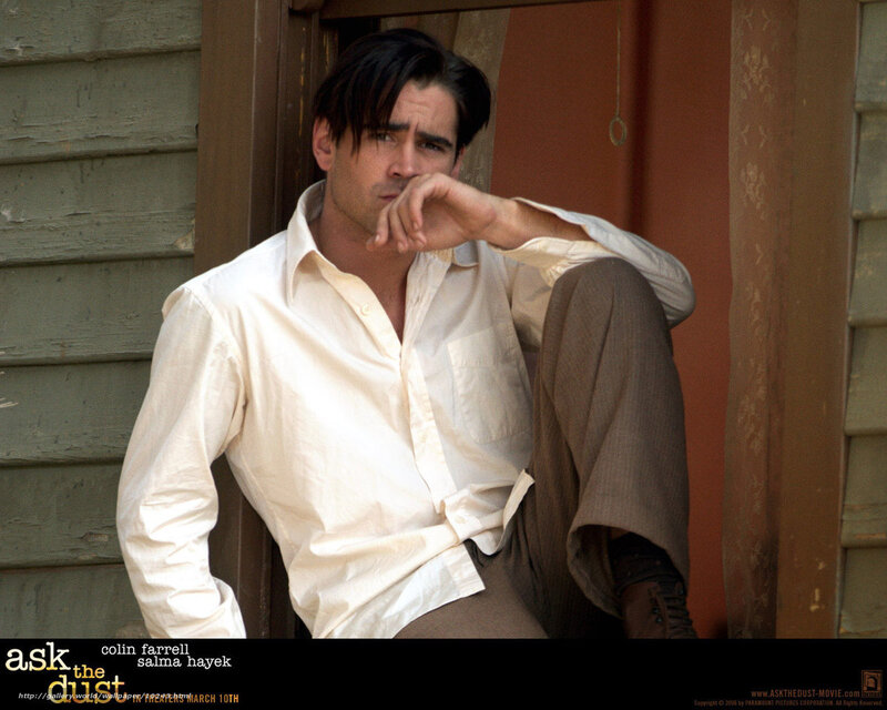 Colin Farrell in Ask the Dust
