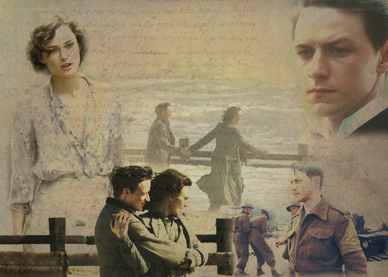 Collage from a war film
