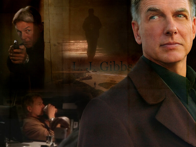 Collage of a man in various scenes