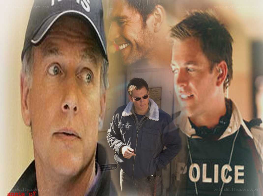 Collage of actor images