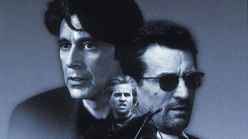 Collage of Al Pacino characters