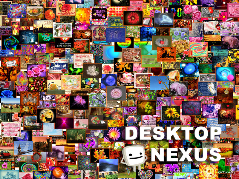 Collage of Digital Images