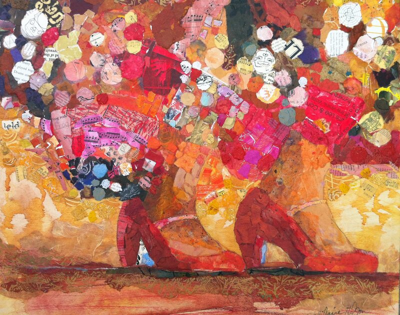 Collage of Figures