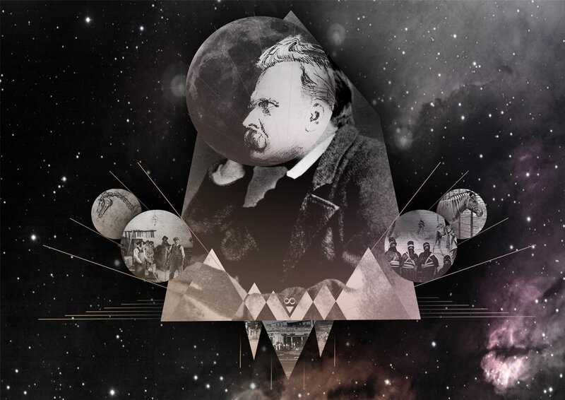 collage of historical figures and scenes