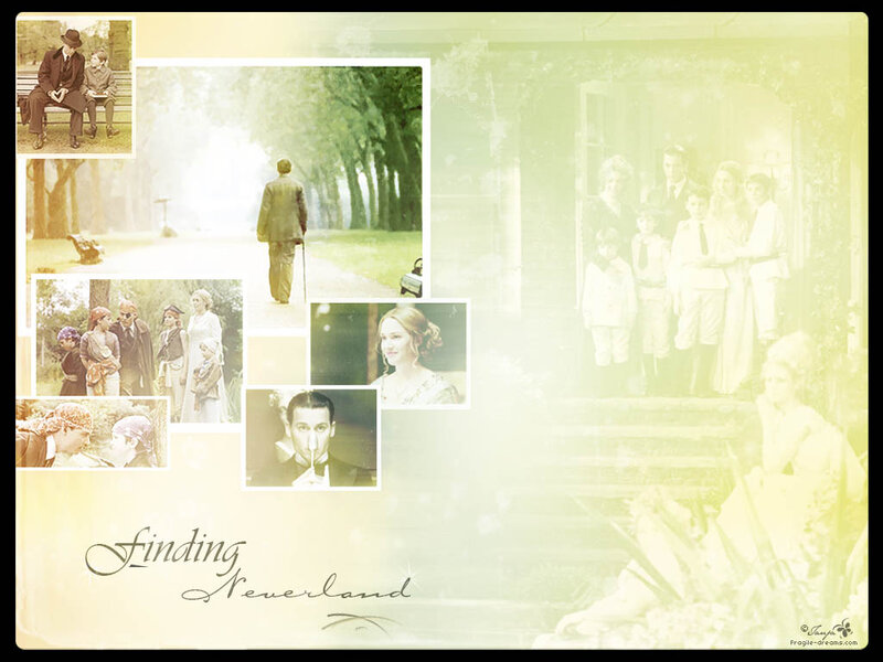 Collage of Movie Scenes — Yellow