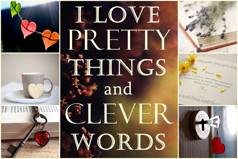 Collage of Pretty Things