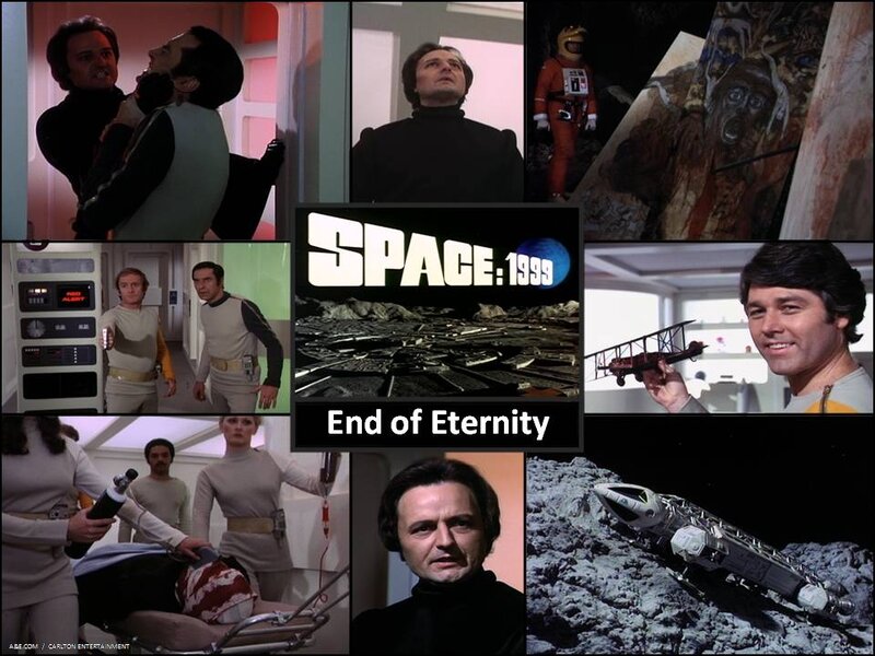 Collage of Space Scenes