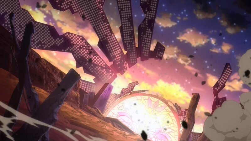 Collapsing City Structures
