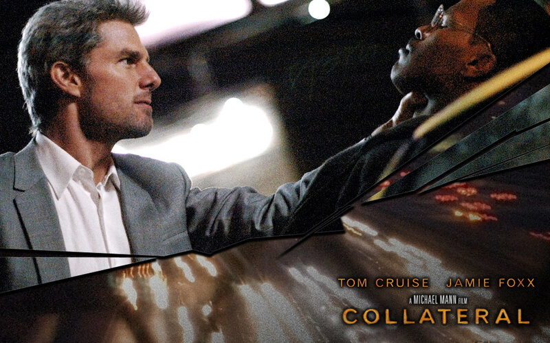 Collateral movie poster