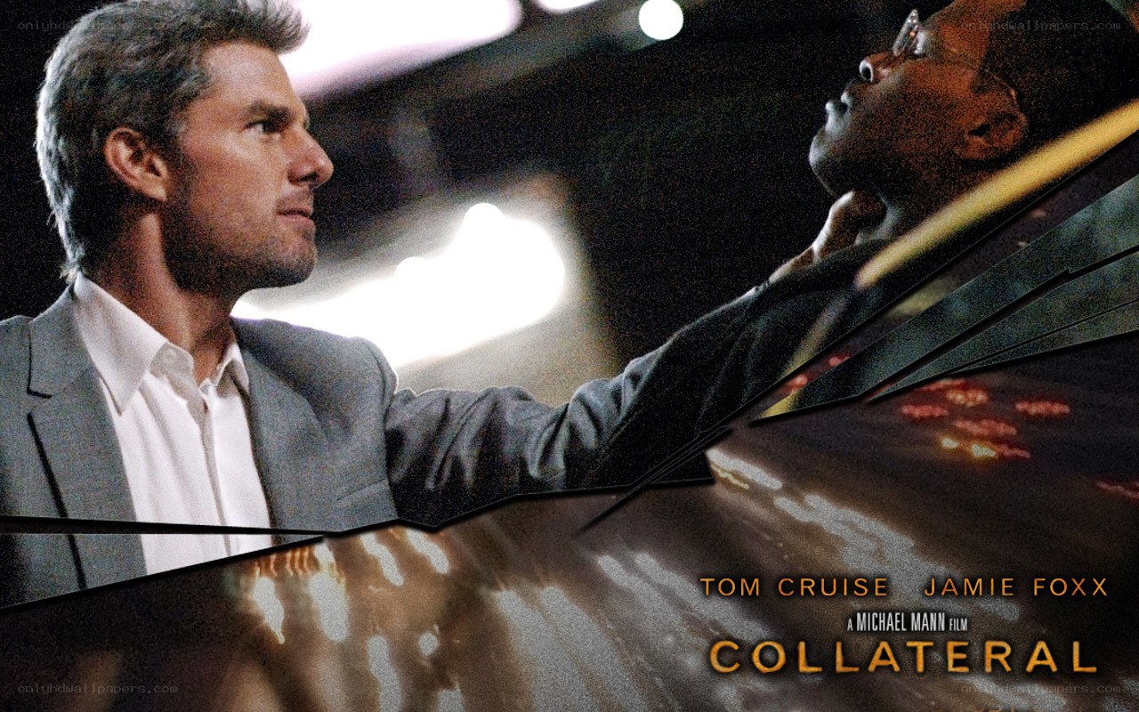 Collateral movie poster
