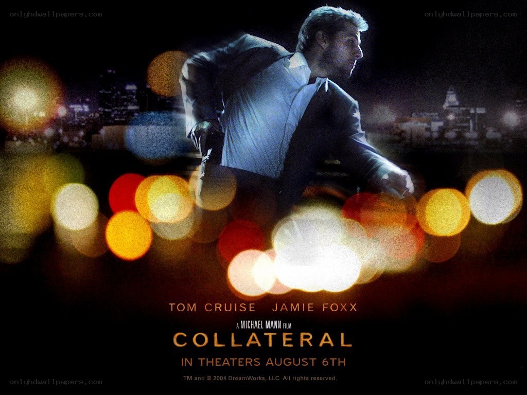Collateral movie poster