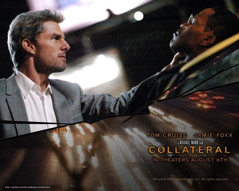 Collateral movie poster