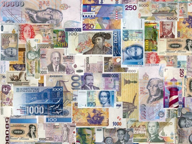 Collection of Banknotes