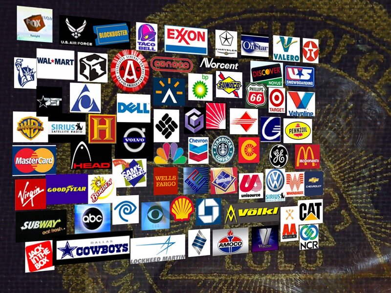 Collection of Brand Logos