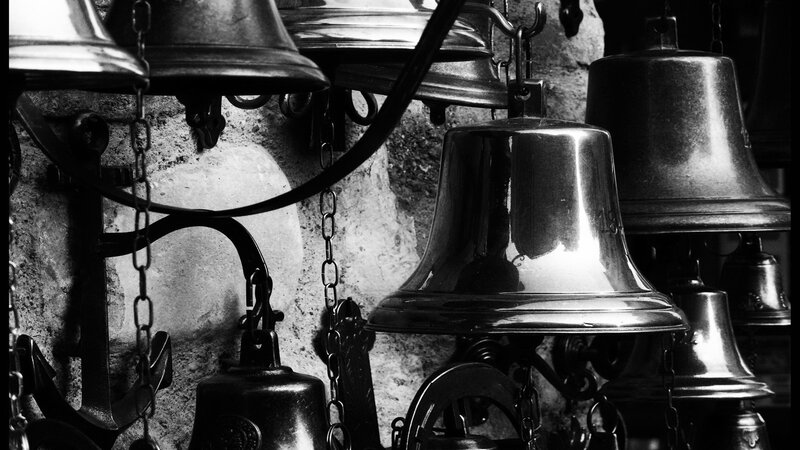 collection of church bells