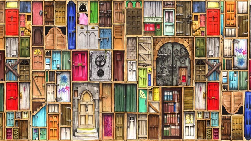 Collection of Doors