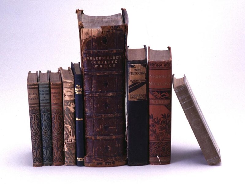 Collection of Old Books