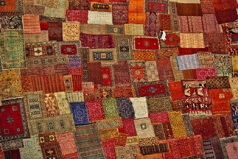 Collection of Rugs