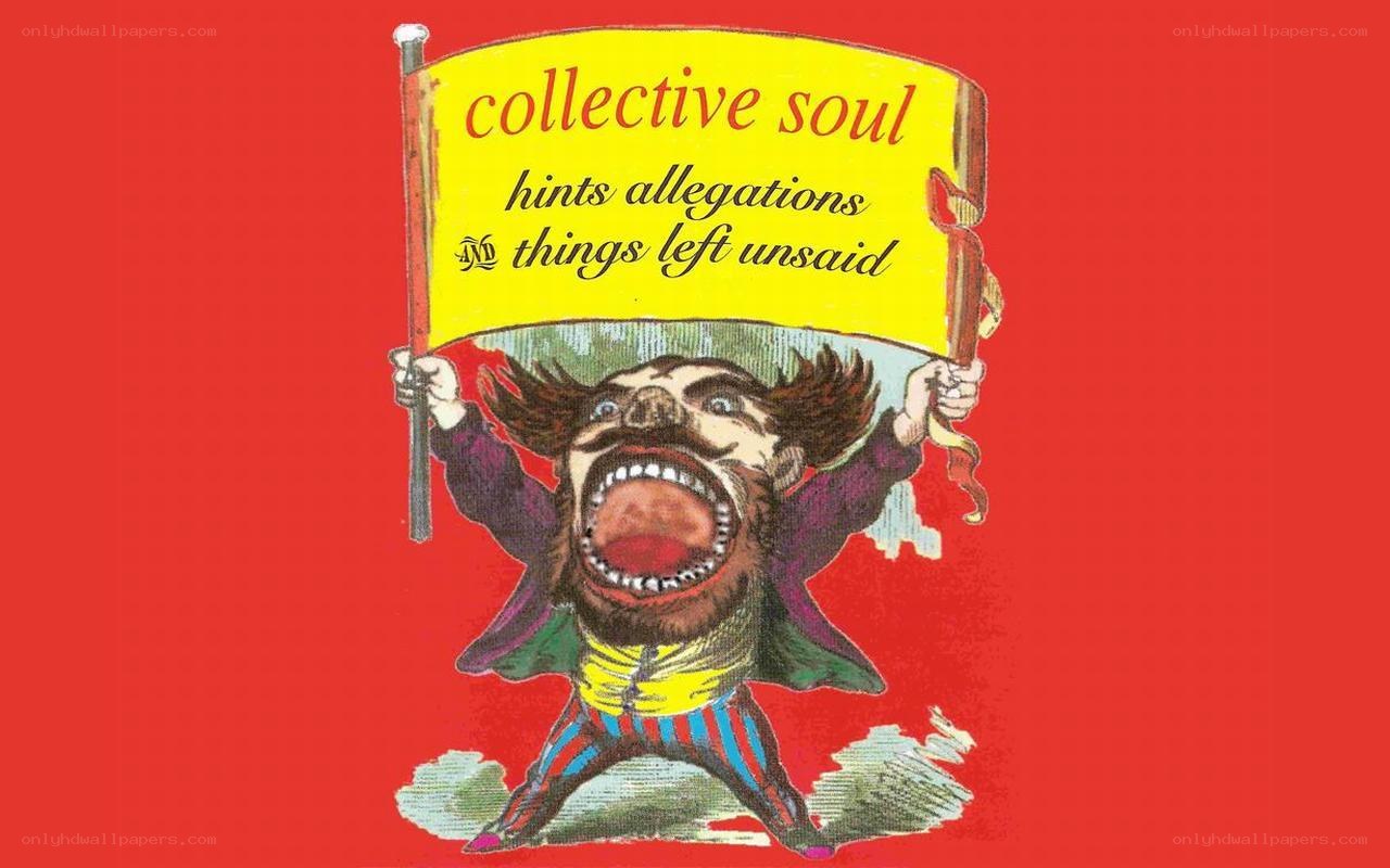 collective soul album cover