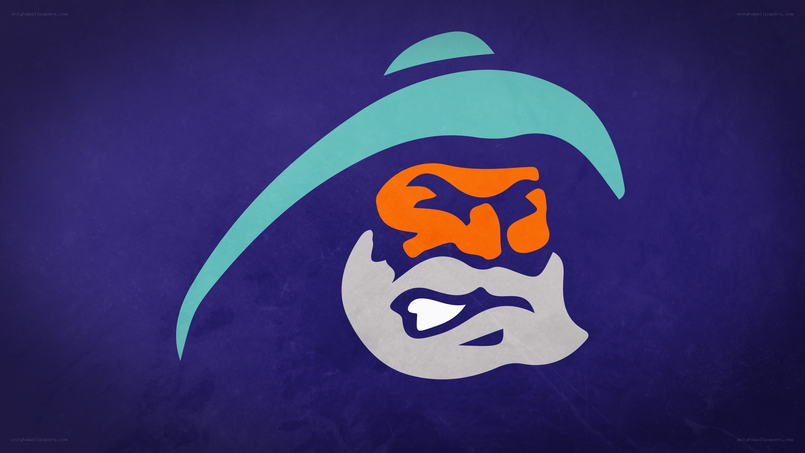 college mascot logo