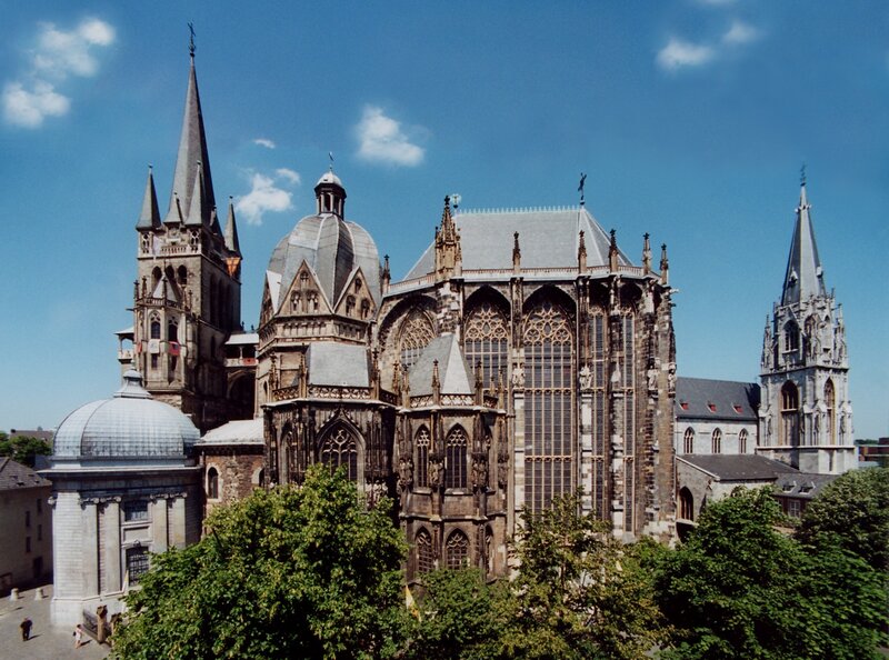 Cologne Cathedral complex