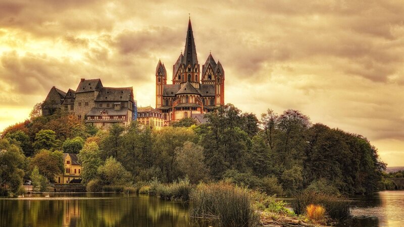 Cologne Cathedral — Gold