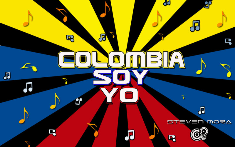Colombia Soy Yo Text