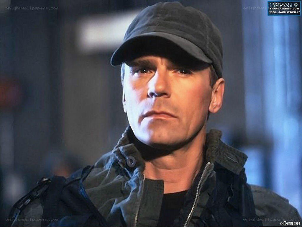Colonel Jack O'Neill from Stargate