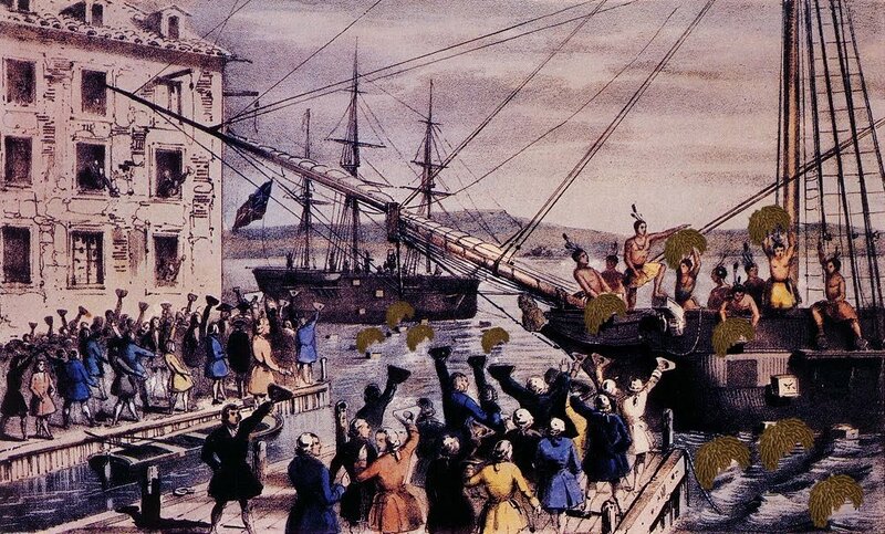 Colonial-era Protest