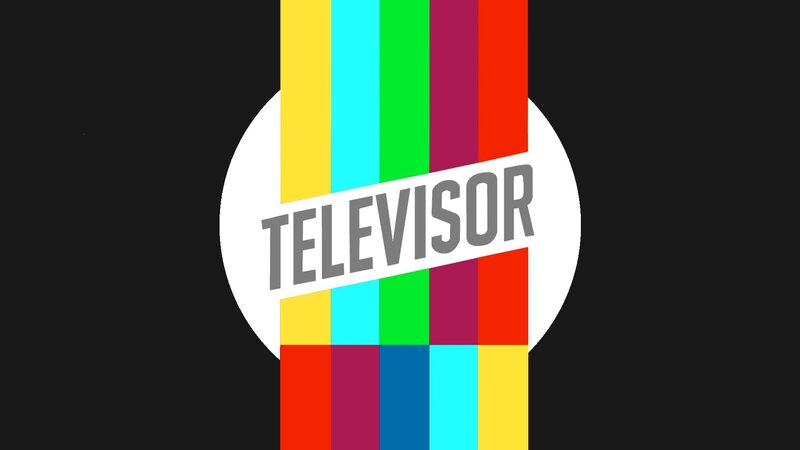 Color Bars Test Pattern — Black, Neutral