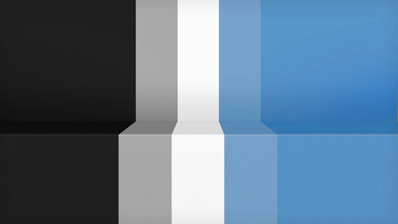 Color Blocks in a Room