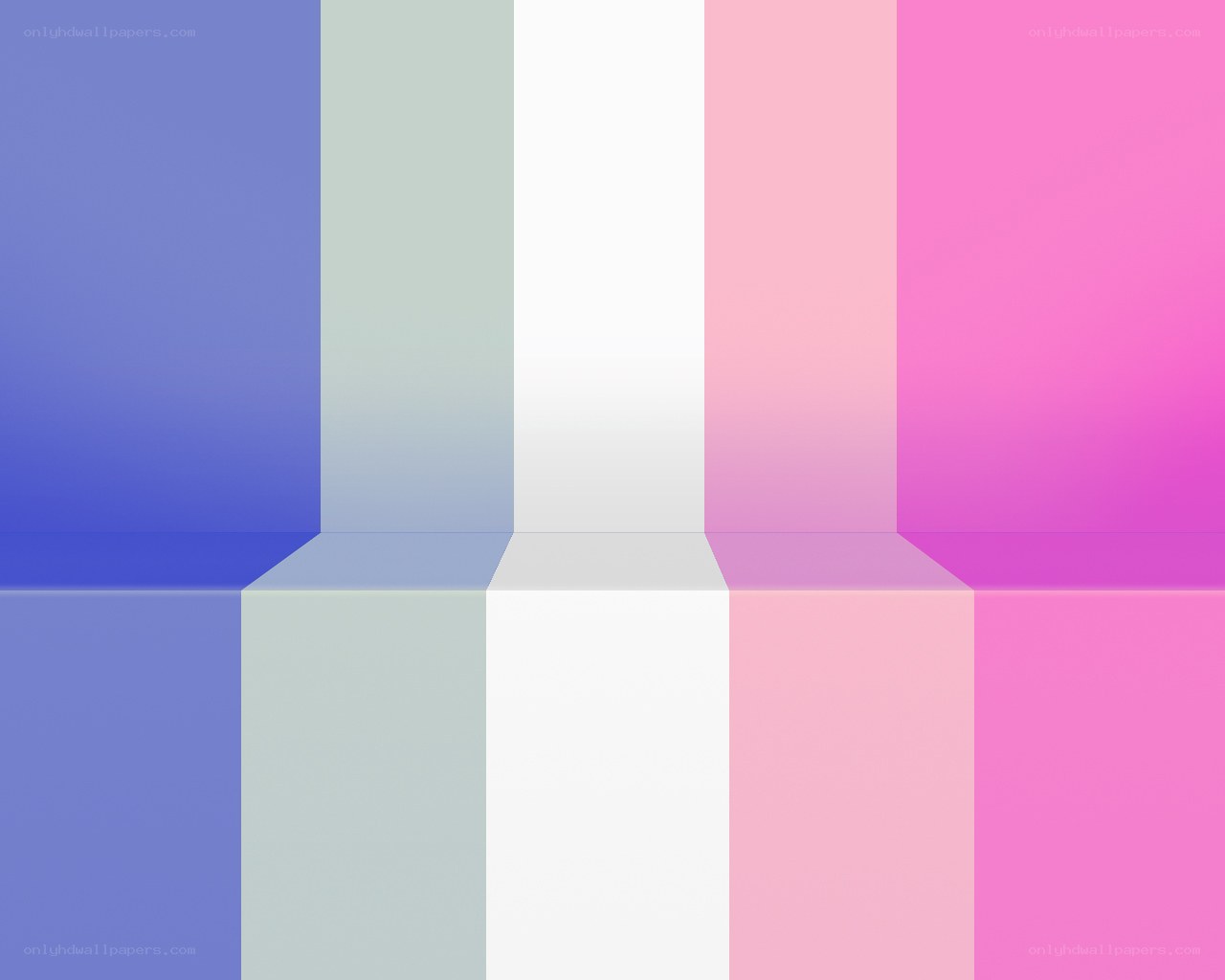 color gradient abstract art