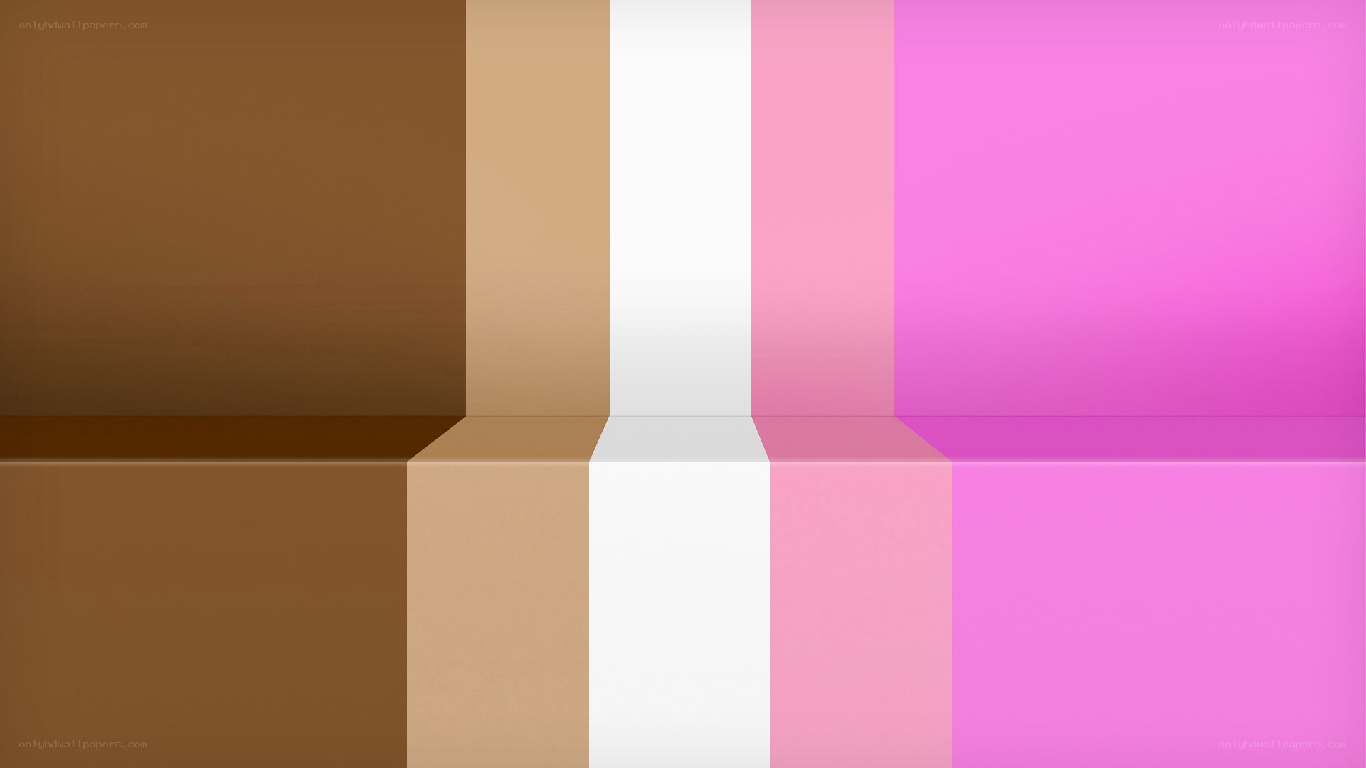 color gradient abstract design