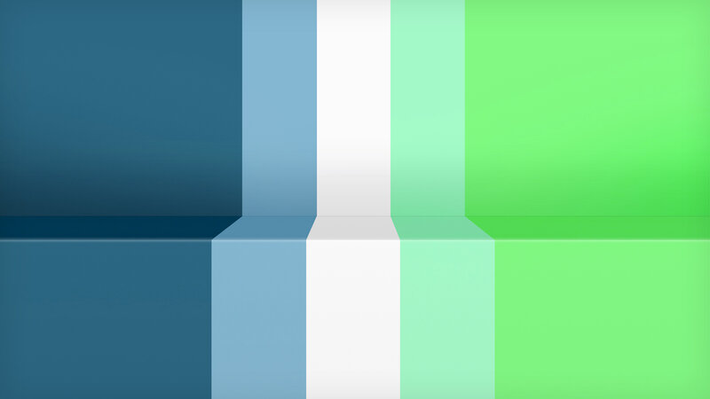 color gradient abstract design