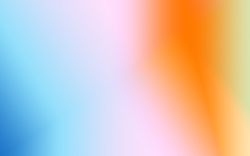 color gradient background